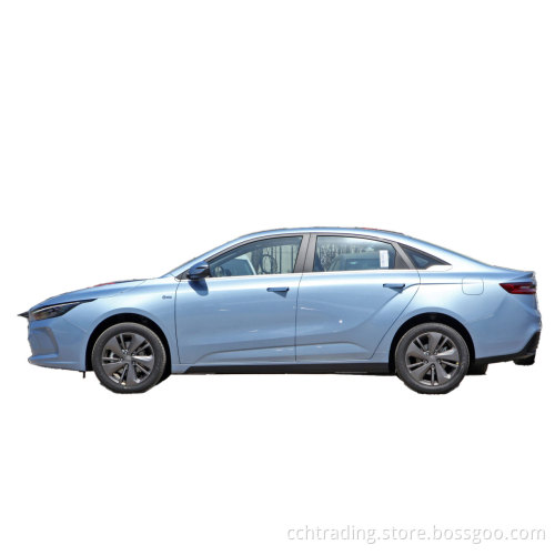 2023 Geely New Energy Electric Cars في هندسة الأسهم A Pro 430km Green Apple Pro China مساحة كبيرة رخيصة